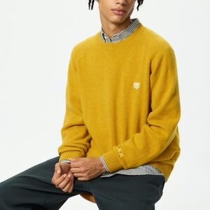 Uniqlo Kaws Winter Lambswool Sweater